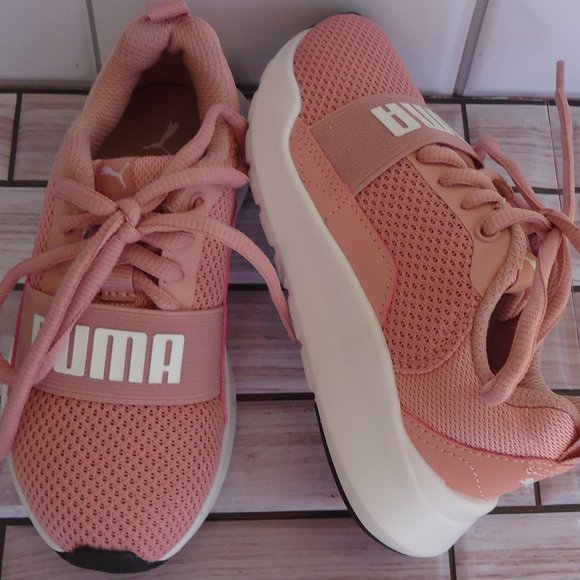 SIZE 11 PUMA Wired Trainers Kids' Preschool sneakers